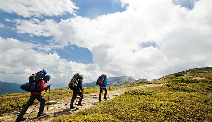 Day Hiking Checklist