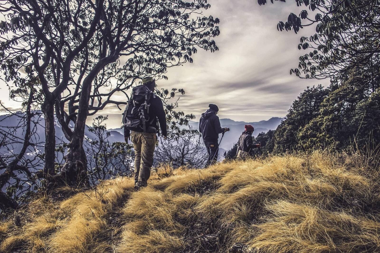How To Keep Your Body Healthy On Distance Hikes