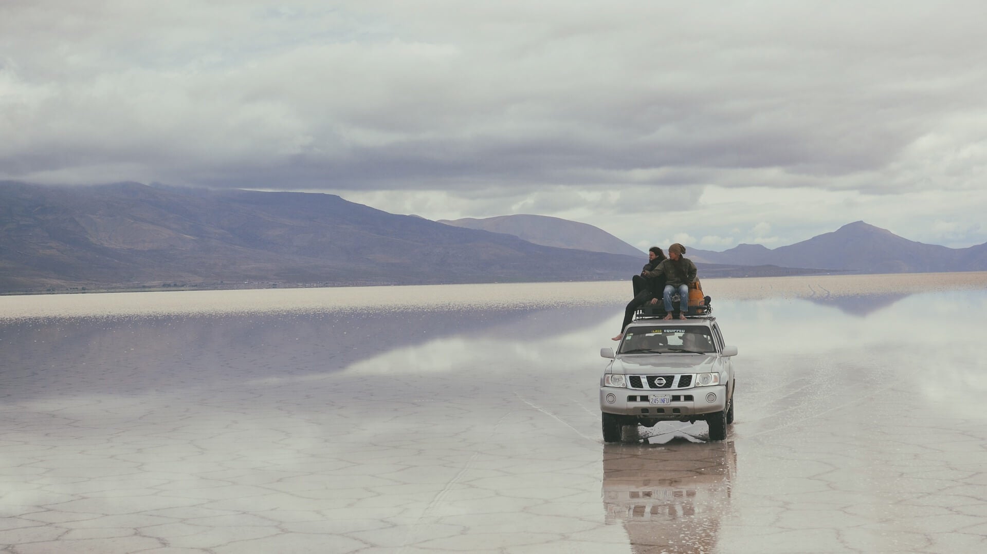 Best Cars For An Adventure