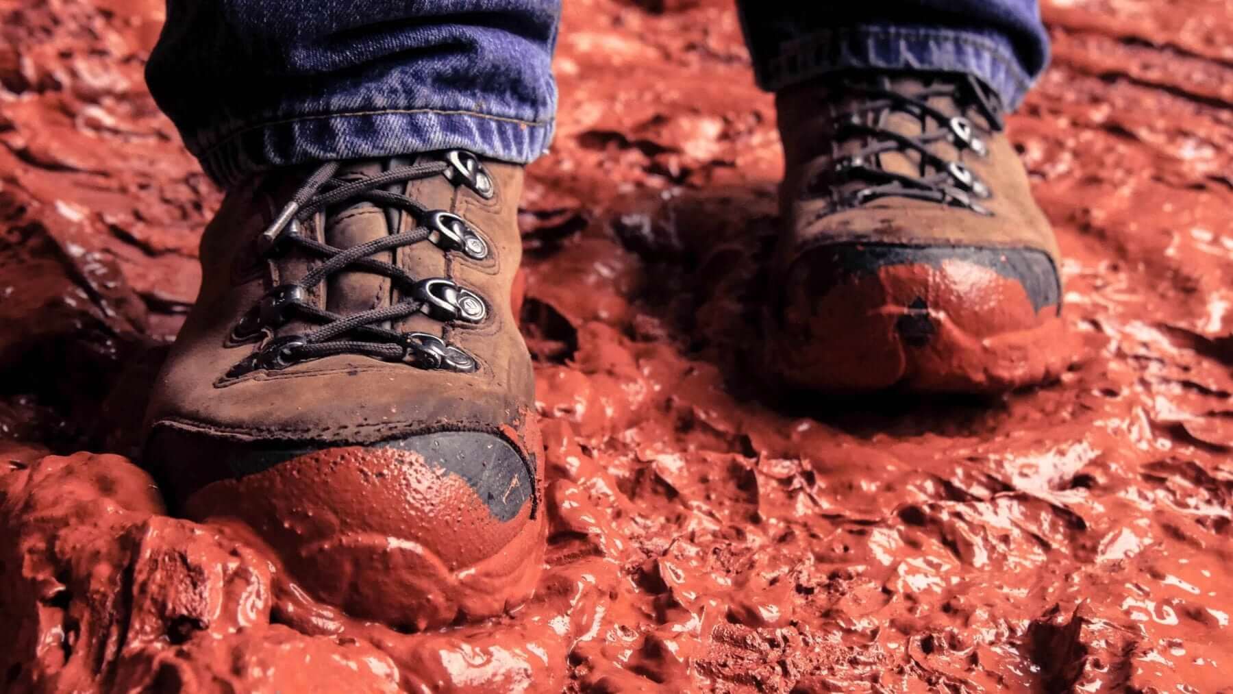 Cleaning Your Hiking Boots