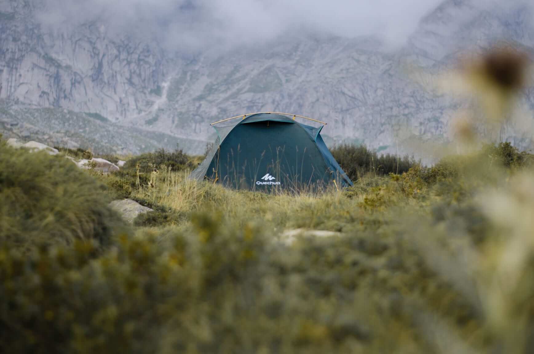 Going On A One-Night Camping Trip? Try This Menu!