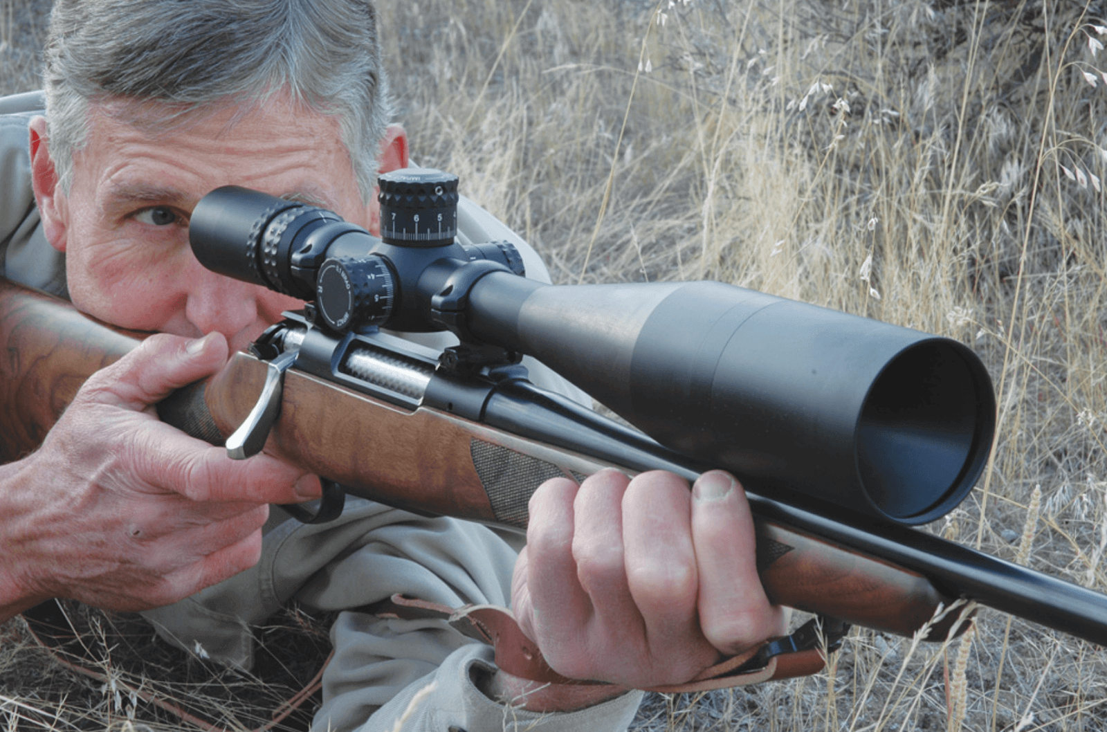 Long Range Shooting Guide For Beginners