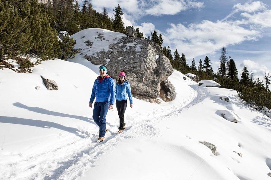 Dressing For Hiking In Cold Temperatures