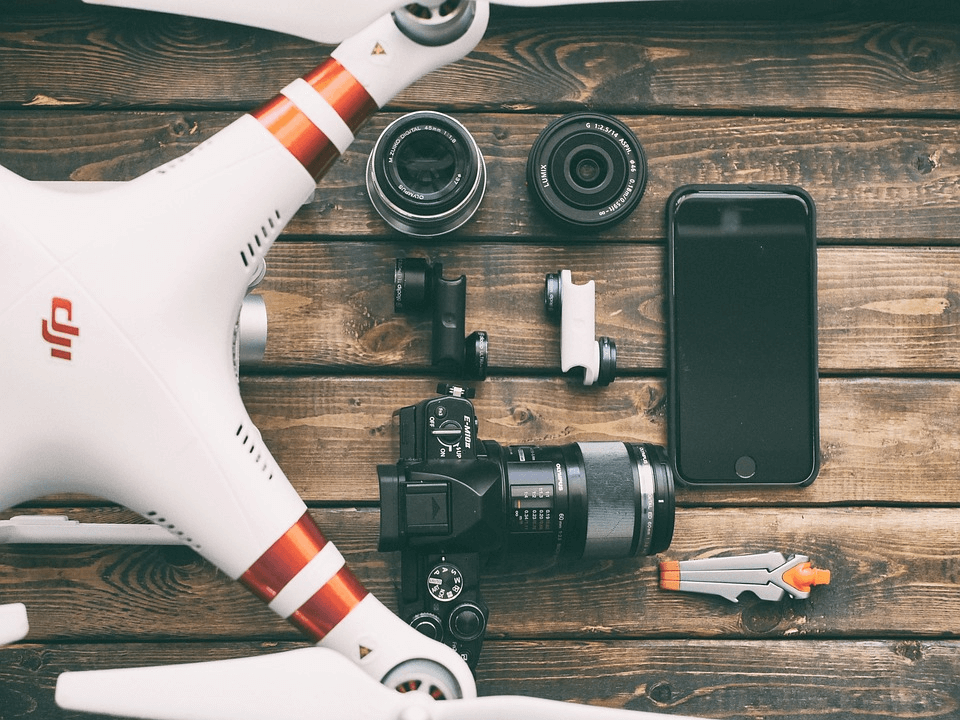 7 Essential Drone Accessories