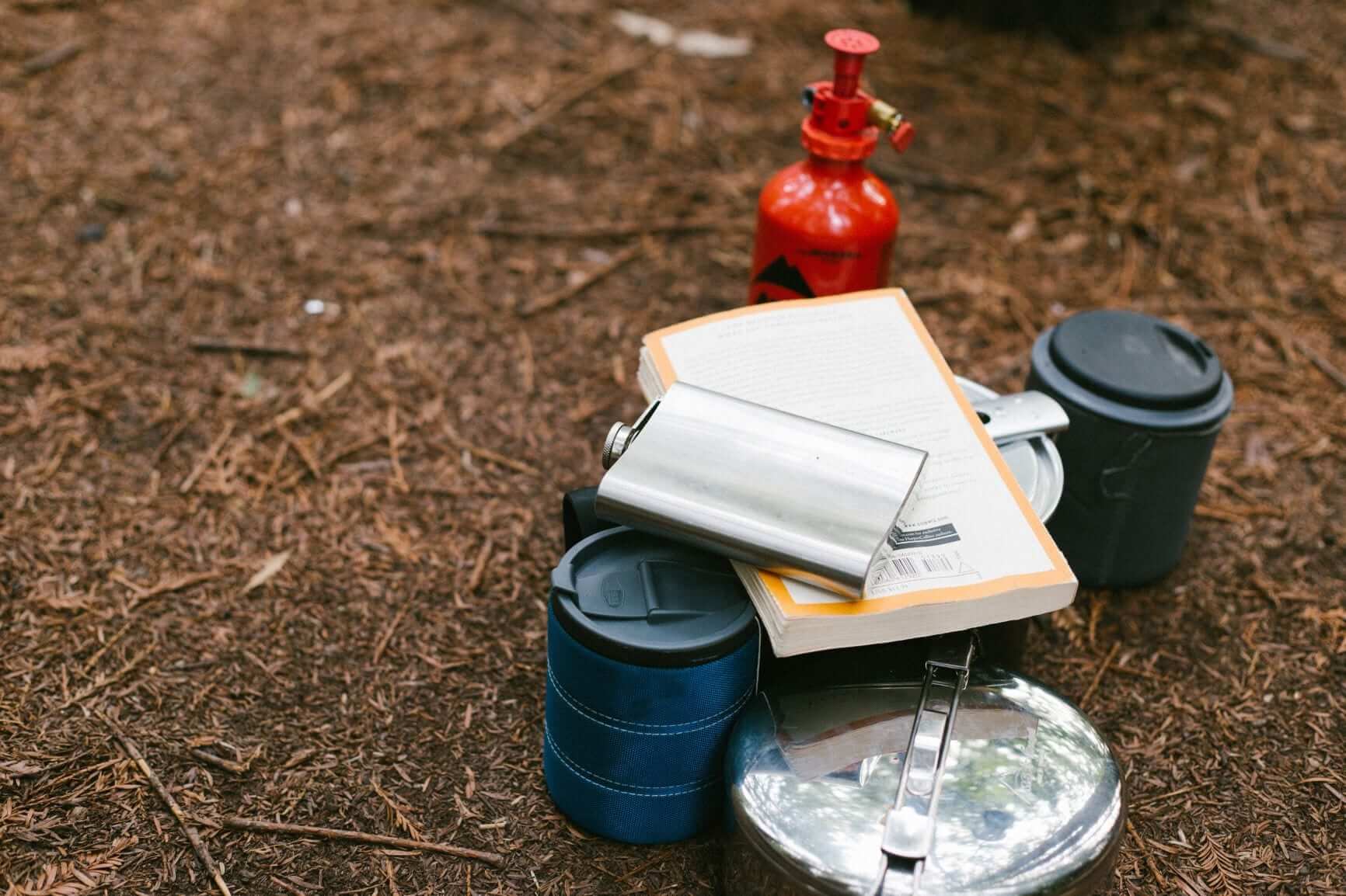 Summer Camping Tips