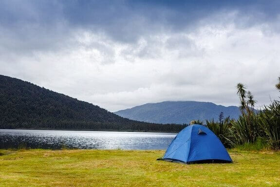5 Easy Tips For Camping