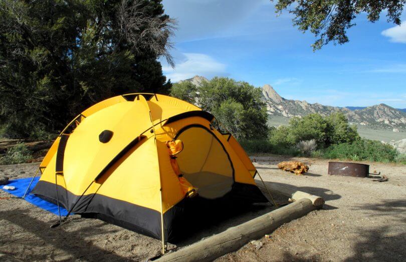 What Is The Best Tent For Both +30c And -30c?