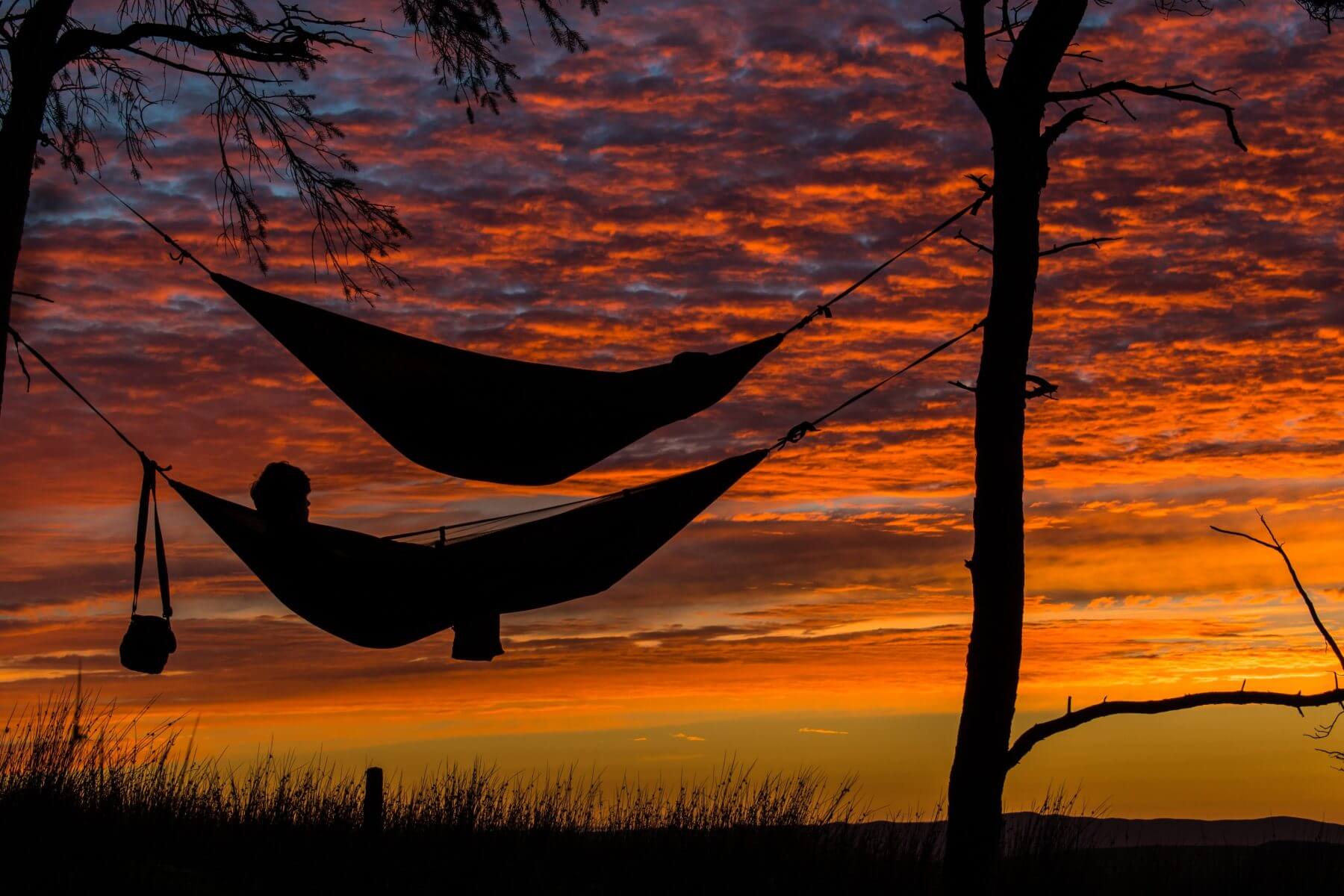 Helpful Tips For A First-time Hammock Camper