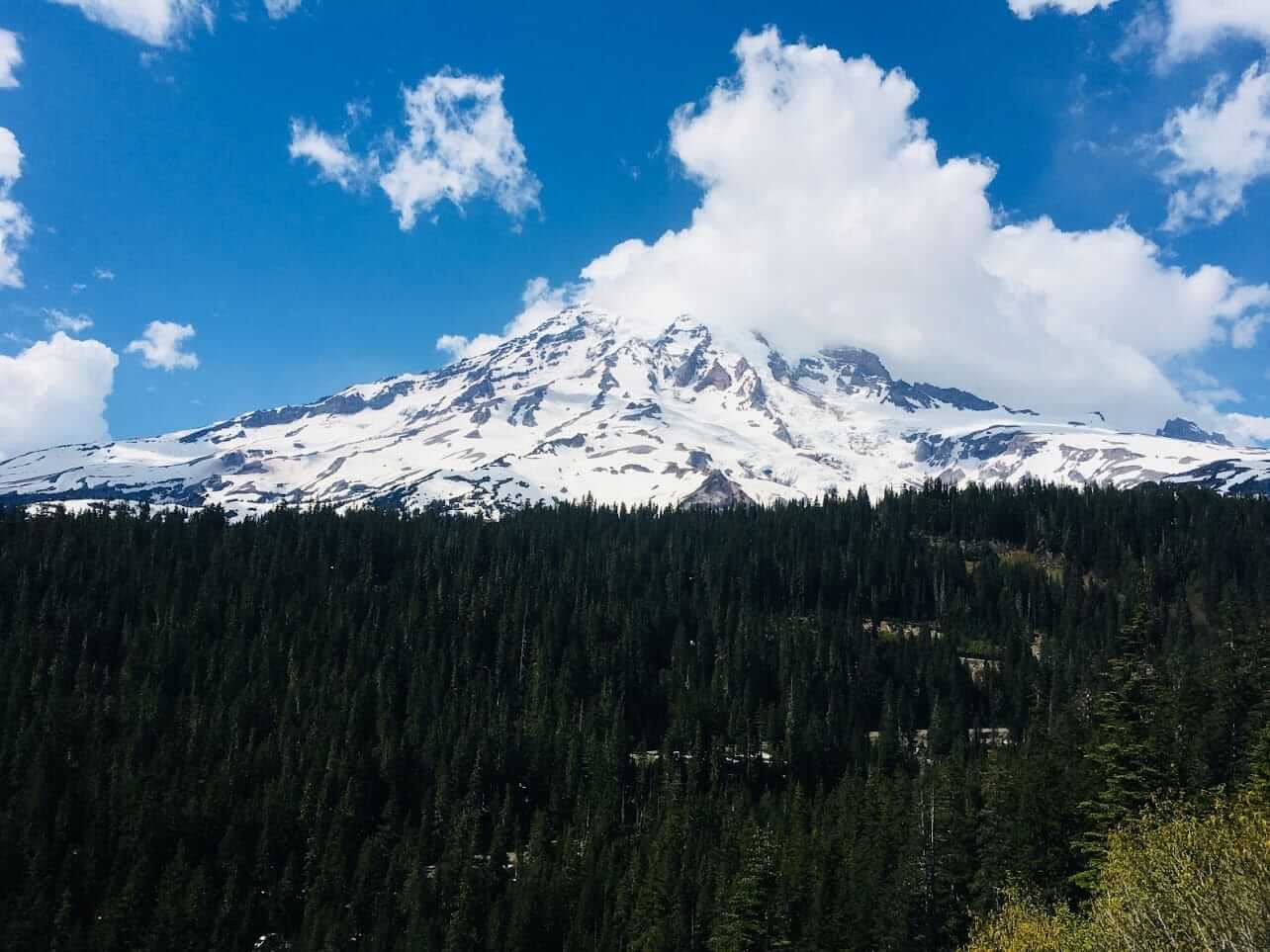 Bucket List Worthy Hike: High Rock Lookout, WA