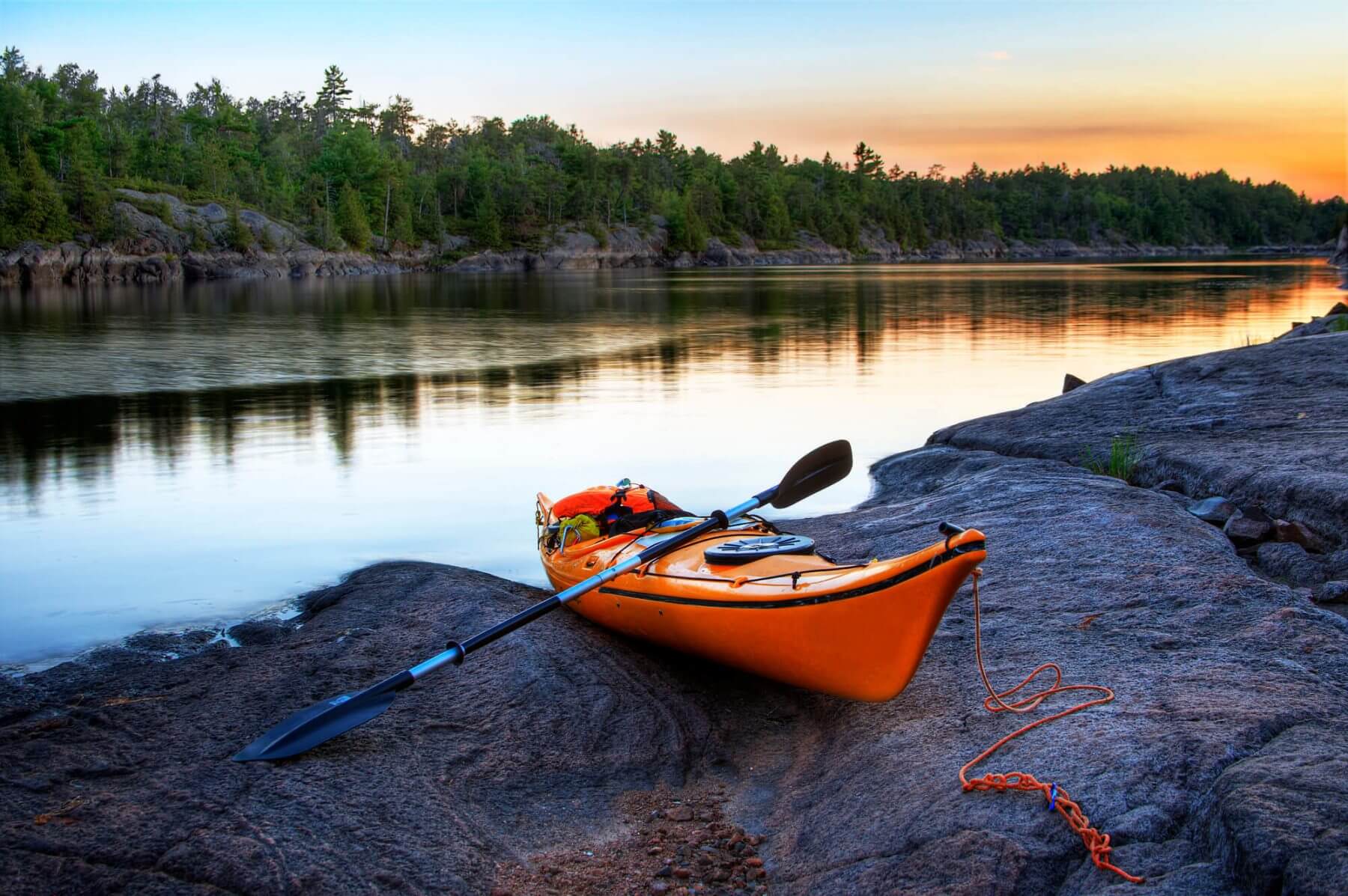 Wanna Kayak But Don't Know Where To Start? Let's Change That