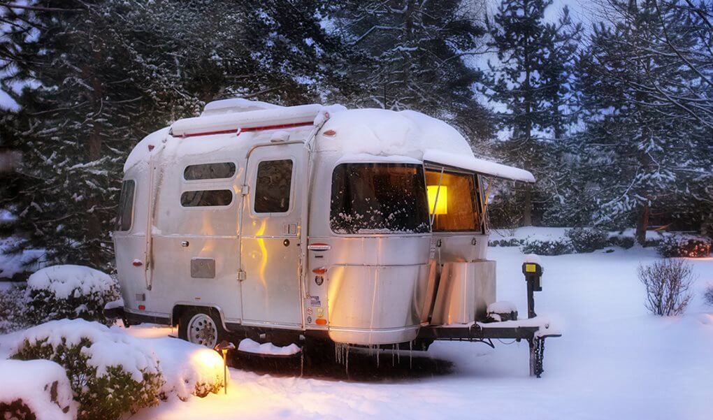 5 Compelling Reasons You Should Go RV Camping In Winter