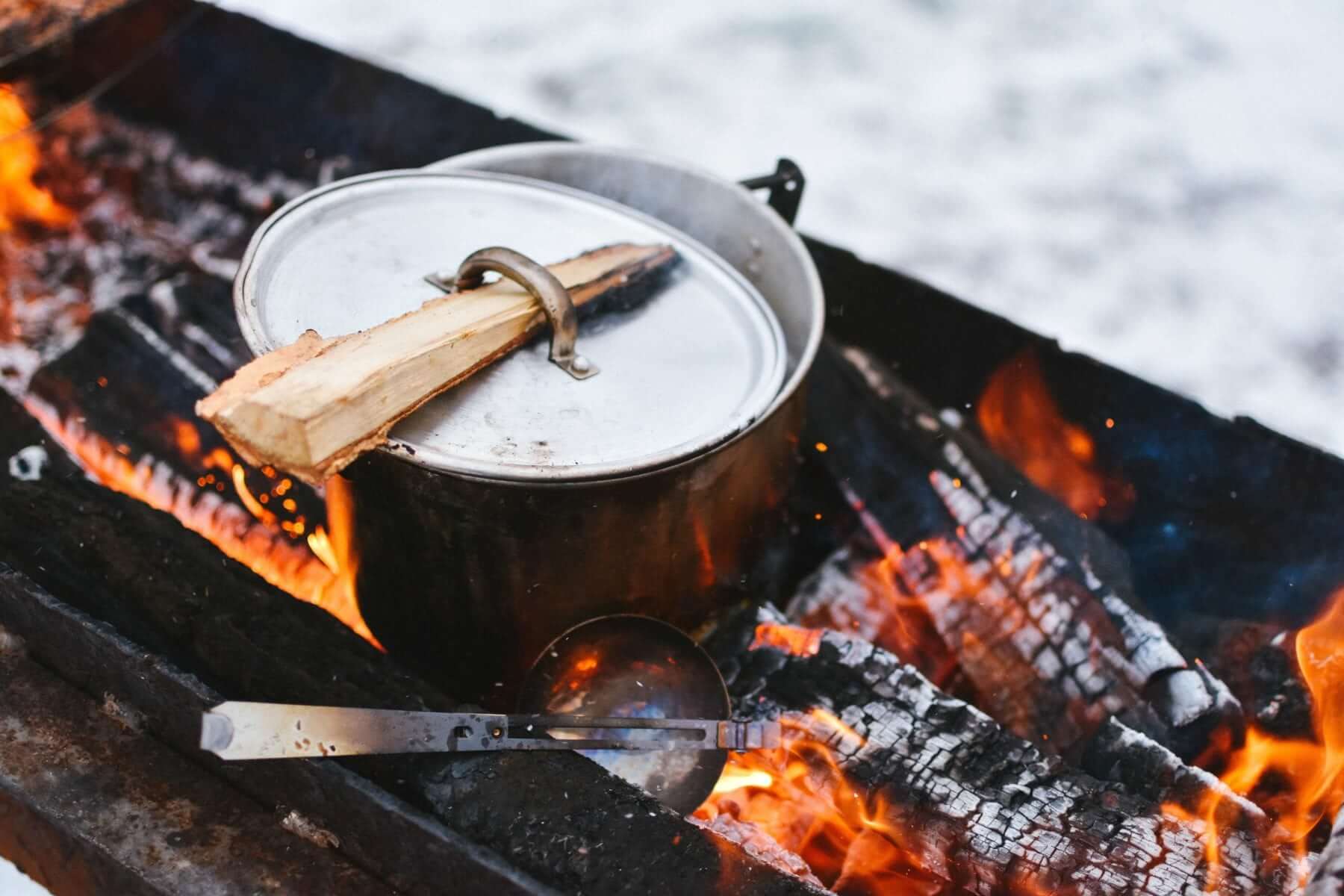 Five Glorious Food Ideas for Your Next Camping Trip