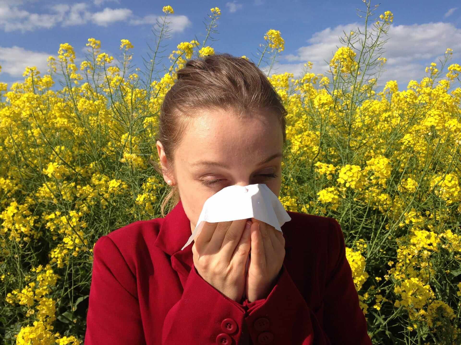 Easy Tips For Taming Your Allergies While Hiking