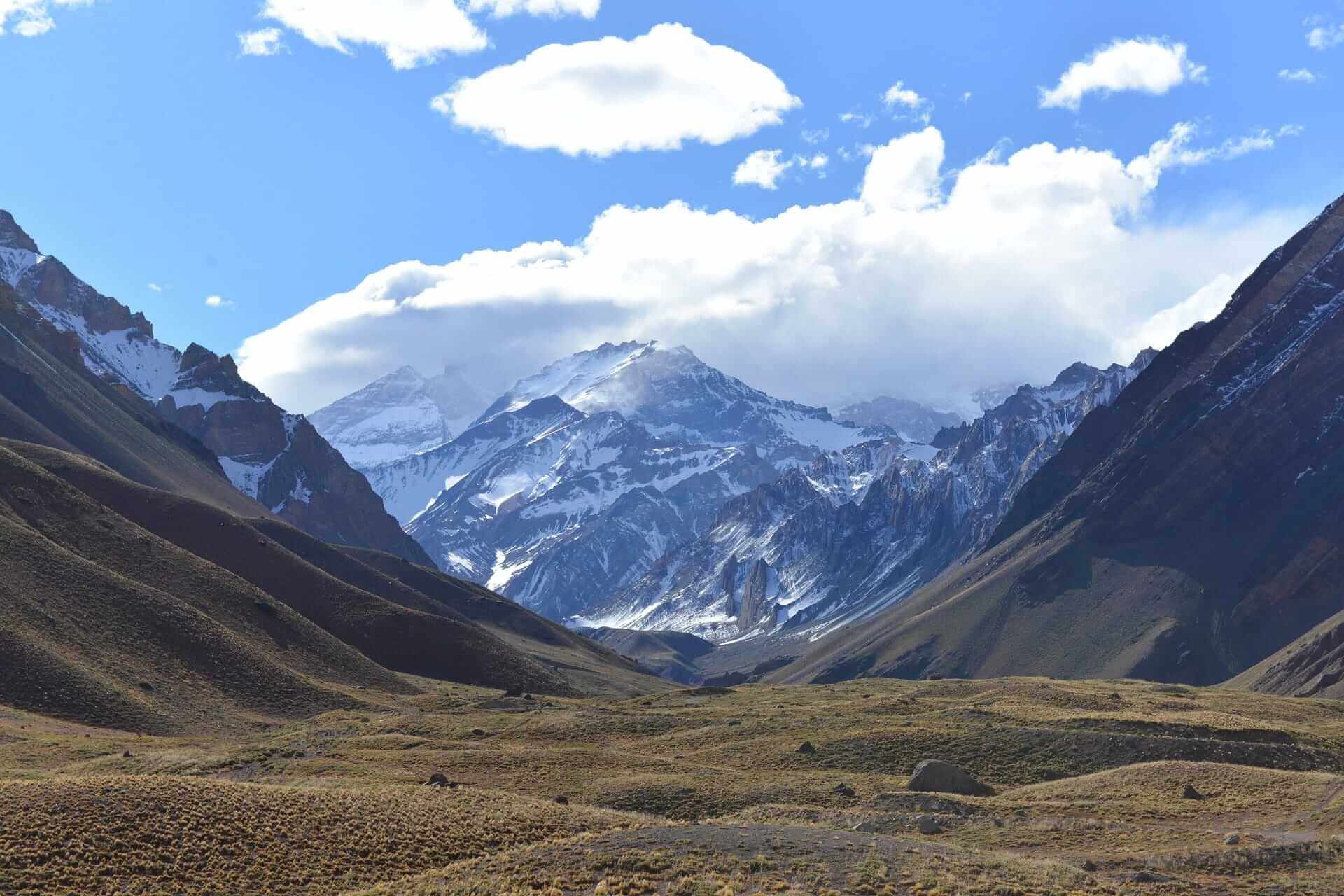 An Adventurer’s Guide to Climbing Aconcagua