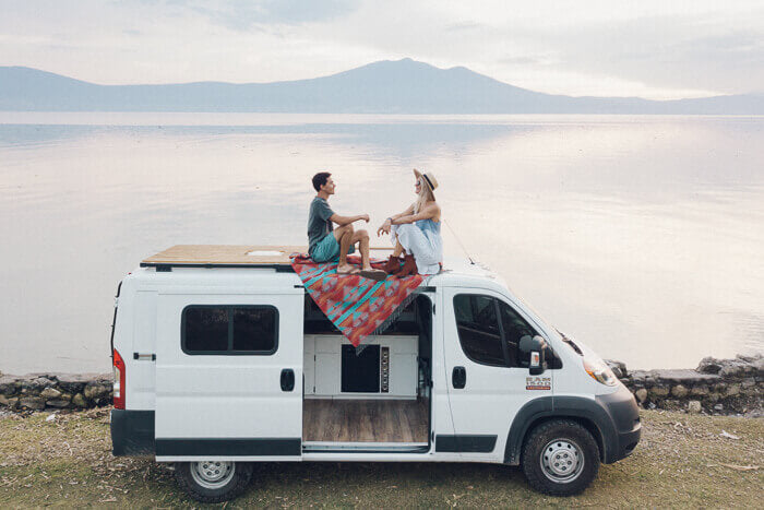 Camper Van Conversion - How To Build A Camper Van For Camping