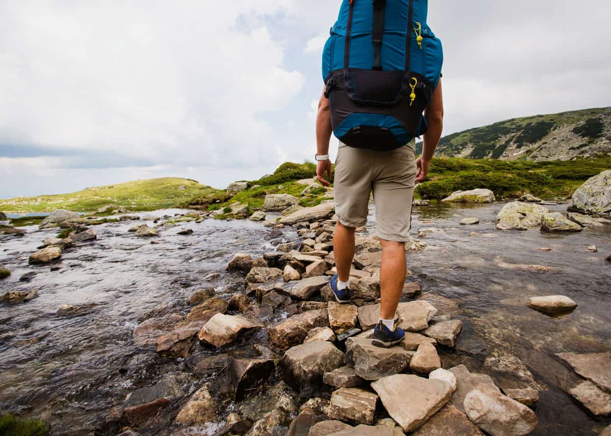 3 Tips To Stay Safe in the Water During Hiking