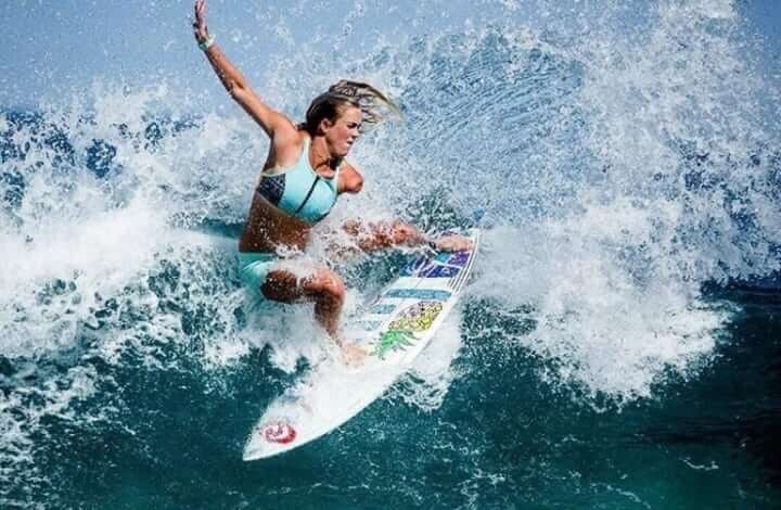 Amazing tory of Bethany Hamilton