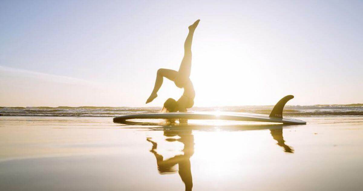 Best Yoga Poses Every Surfer Should Know