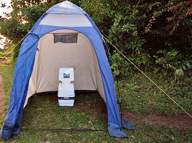 Camping Toilet Guide