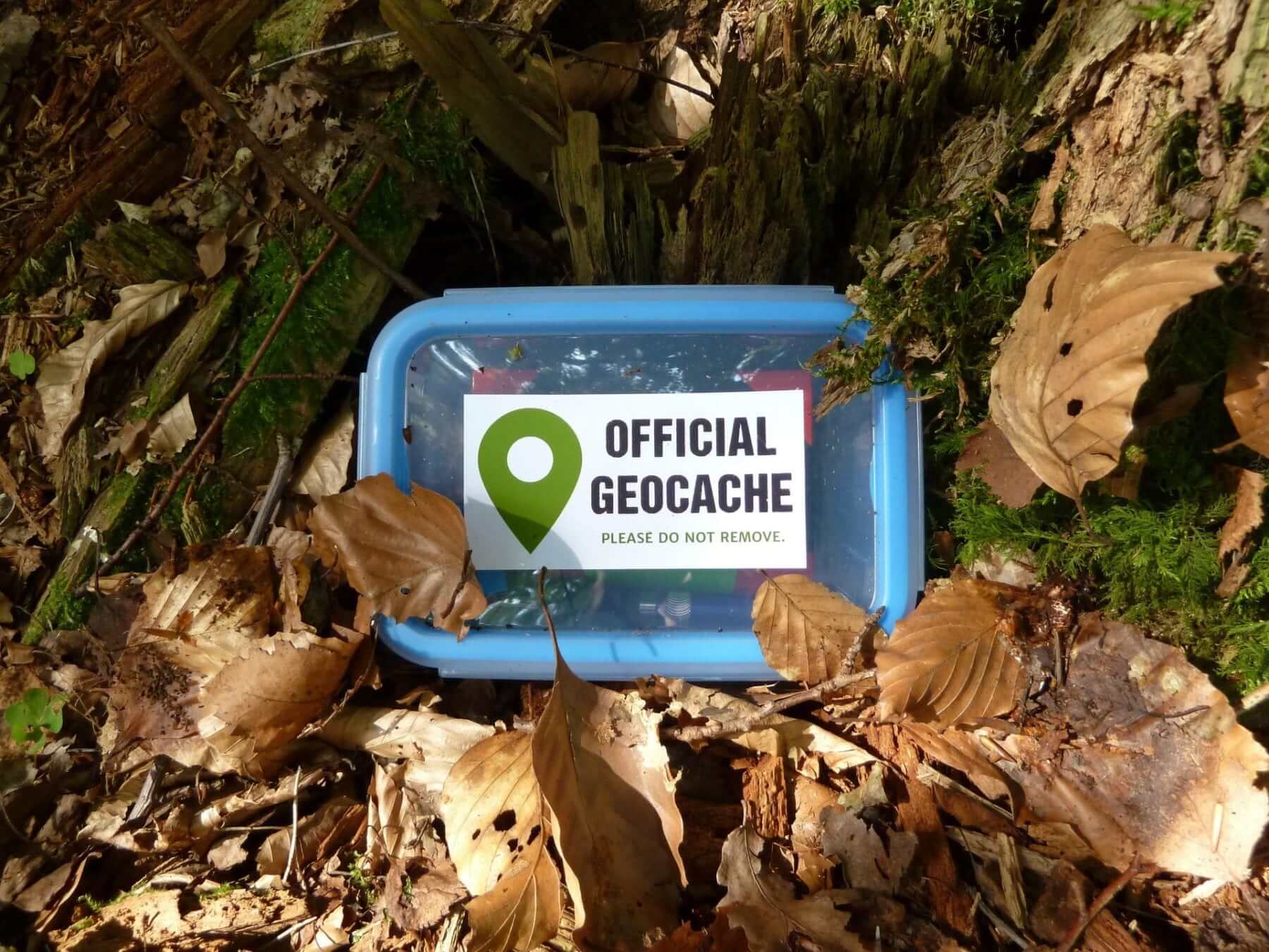 The Ultimate Guide To Geocaching