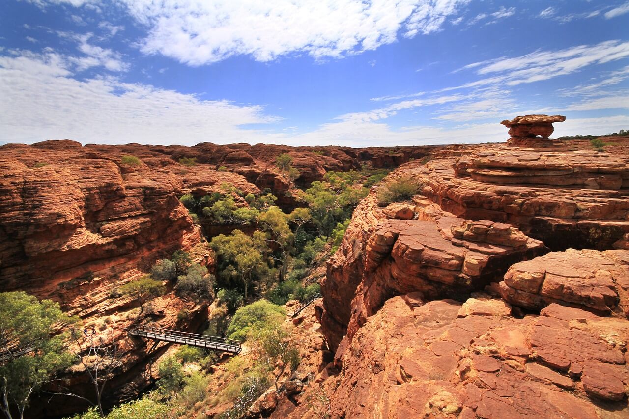 The Most Affordable Ways to See The Best Of Australia