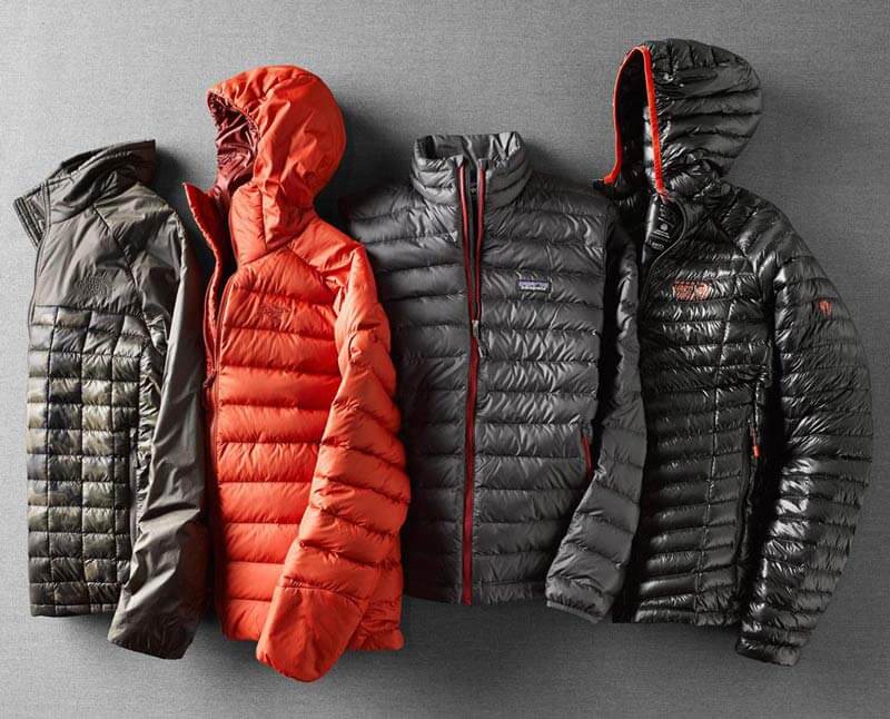 What You Need To Know About Down Jackets