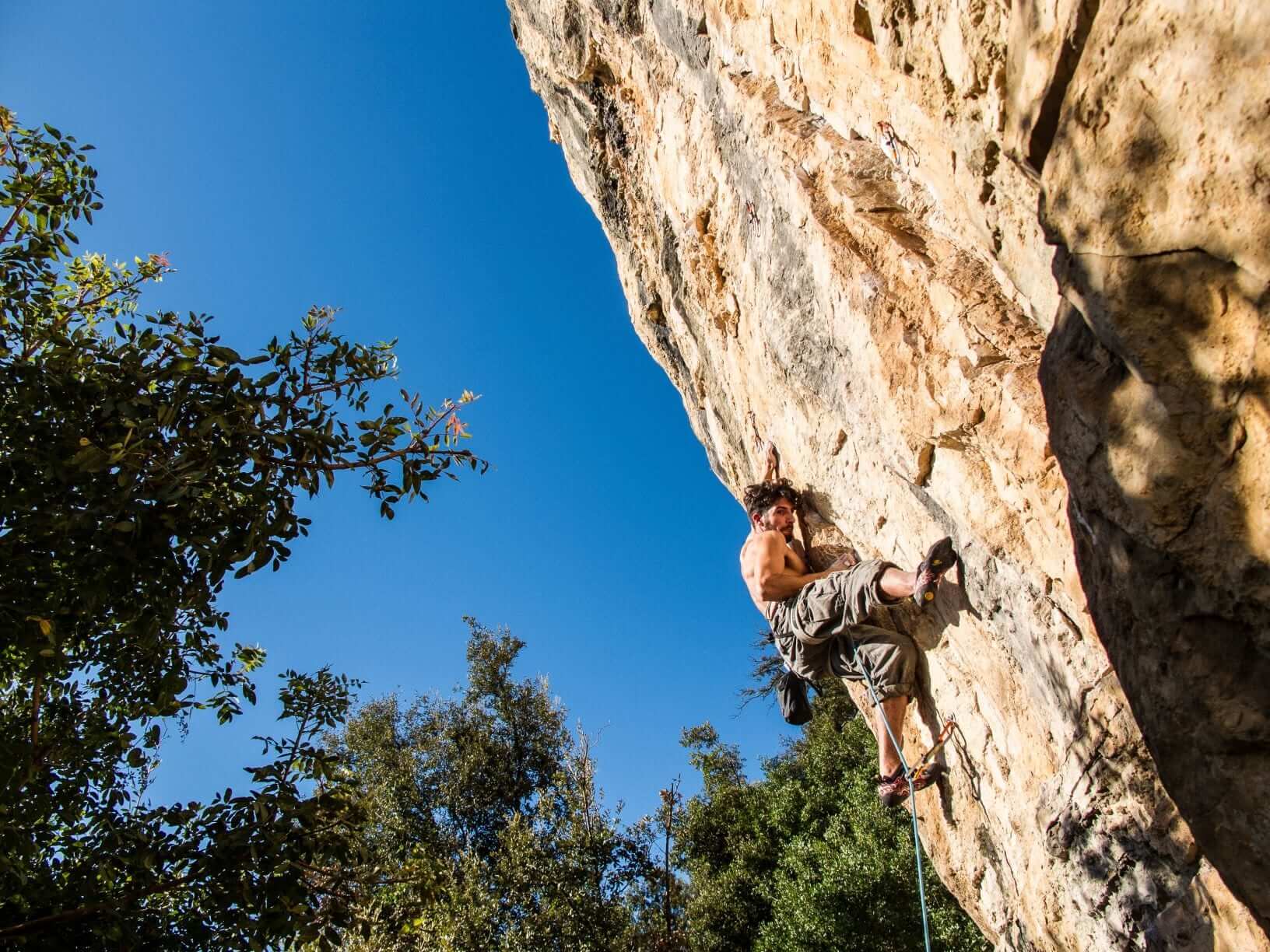 Do You Want To Rock Climb Like A Pro?