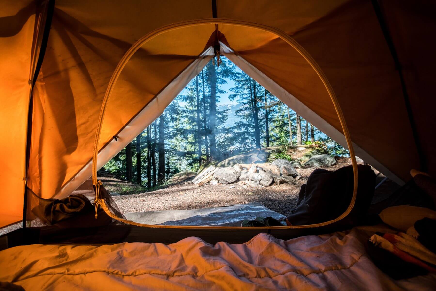 5 Ways to Help Any Non-Camper Love Camping