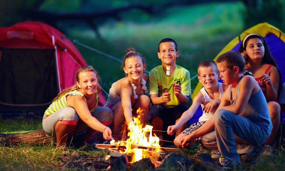5 Reasons Why You Should Take Your Kids Camping