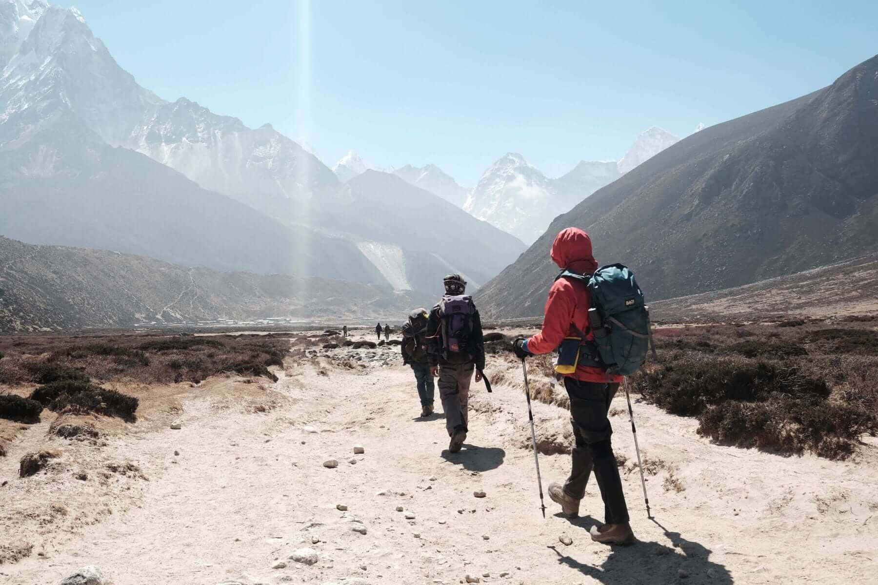 How To Use Trekking Poles - Expert Advice