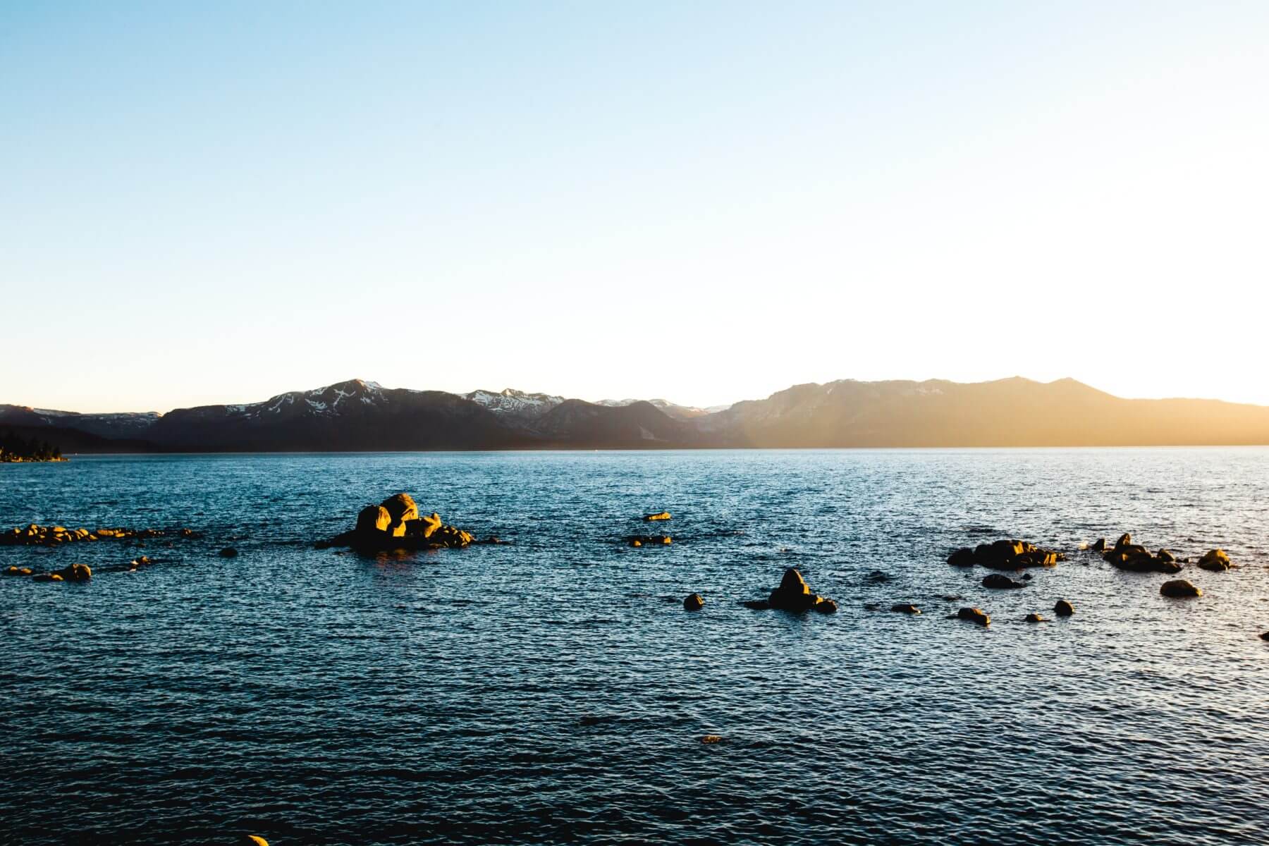 Best Fall Trails Around Lake Tahoe