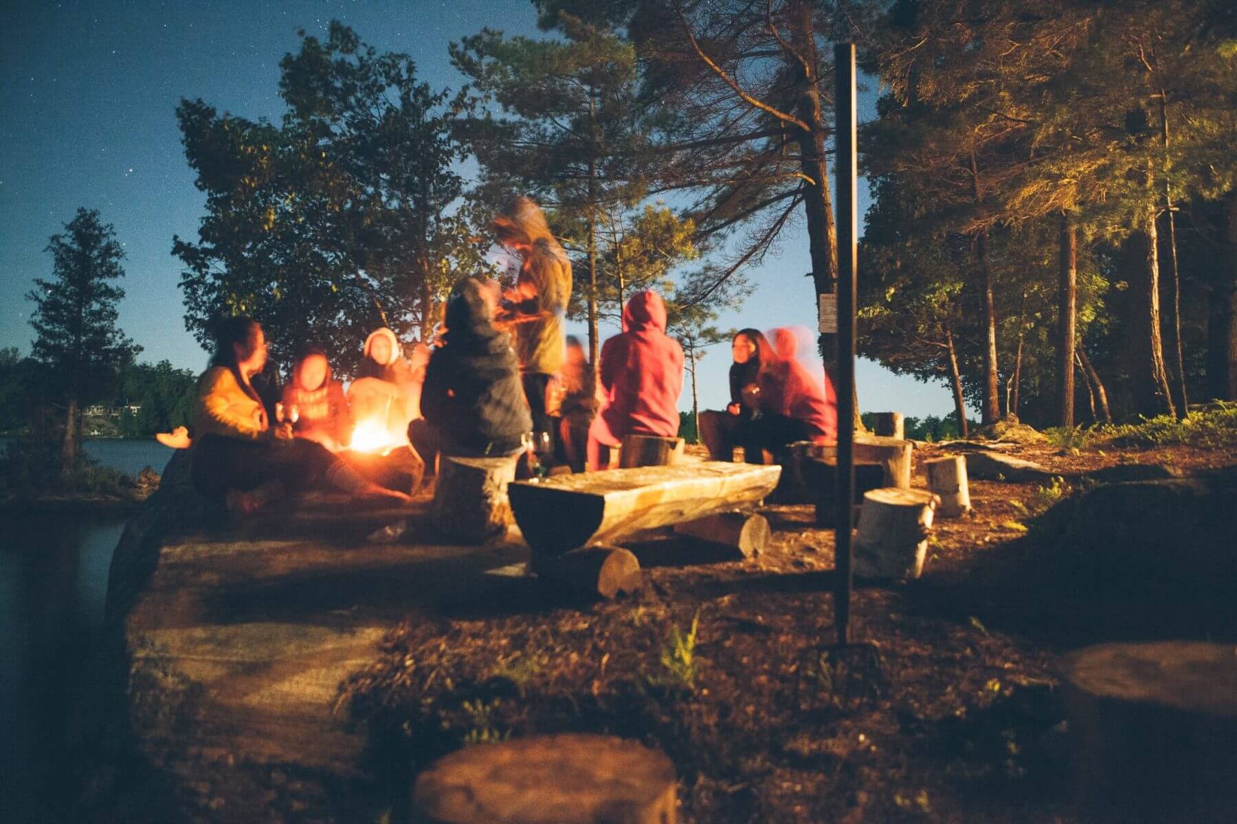 Camping Solo: A How-To Guide and Checklist