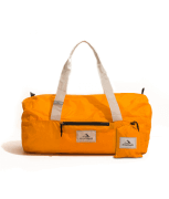 orange bag - with pouch