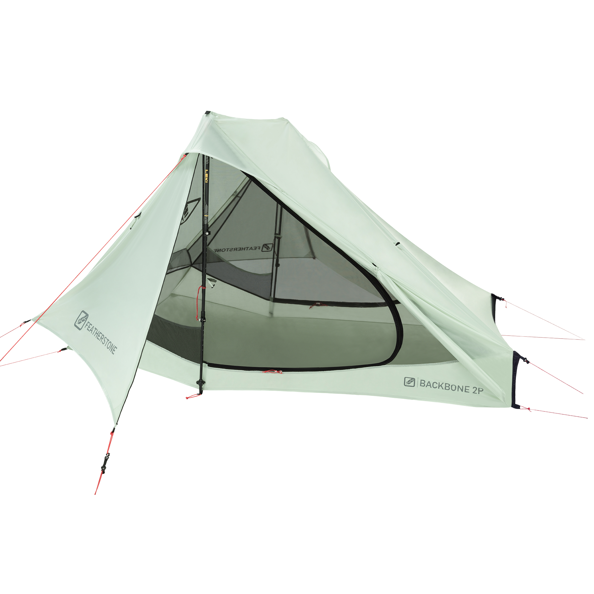 Featherstone Backbone 2P Trekking Pole Tent – Montem Outdoor Gear