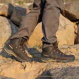 Appalachia 6" Waterproof Leather Hiking Boot