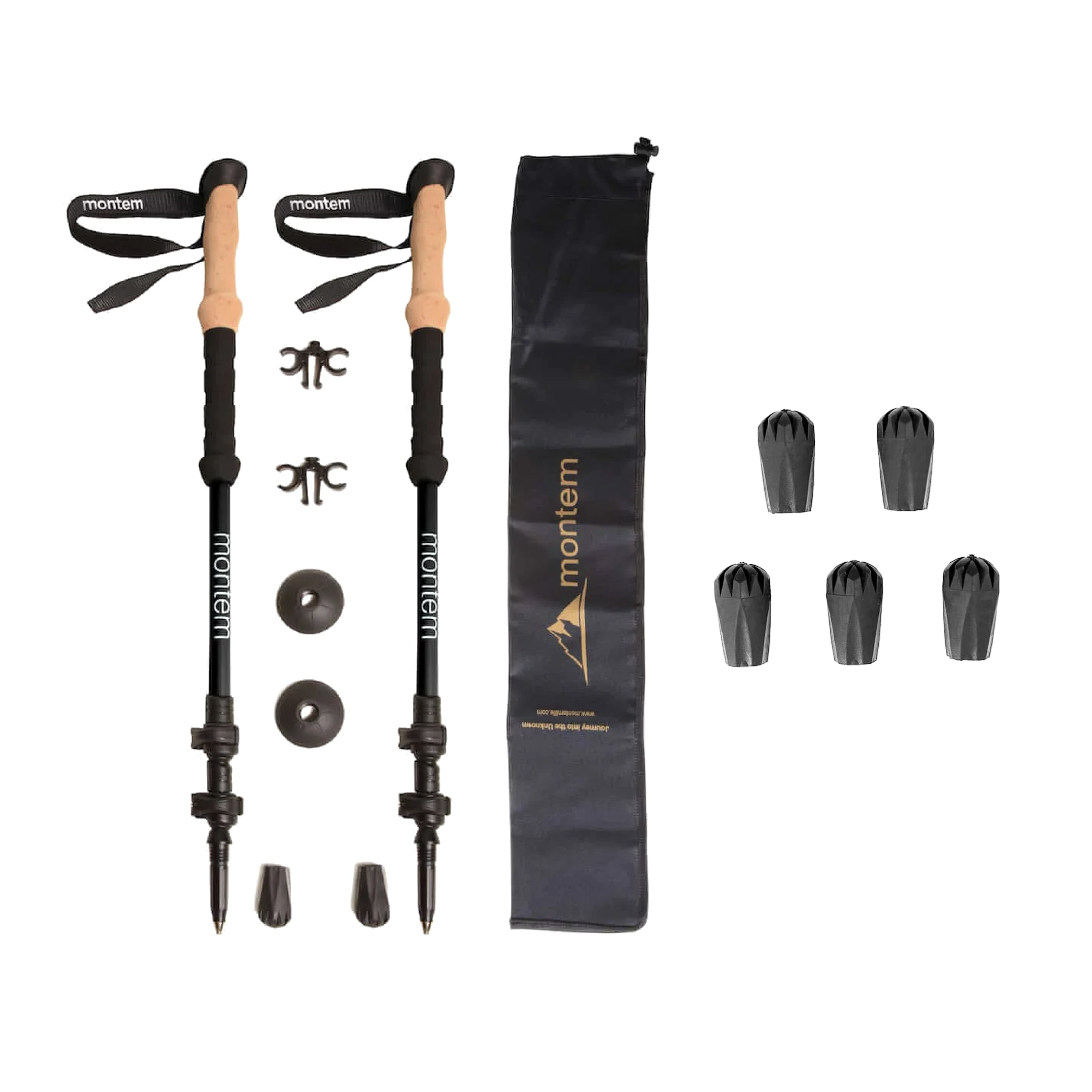 The Ultra Bundle - Montem Outdoor Gear