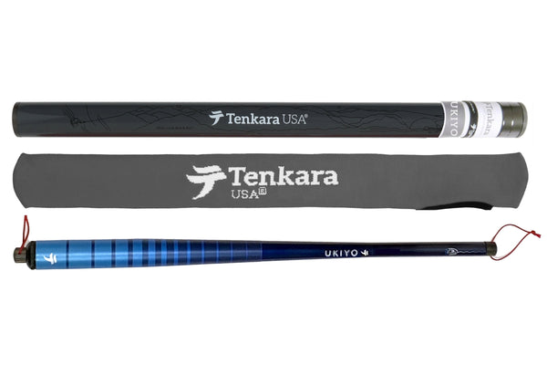 UKIYO™ Tenkara Rod 9ft10in (300cm) by Tenkara USA – Montem Outdoor