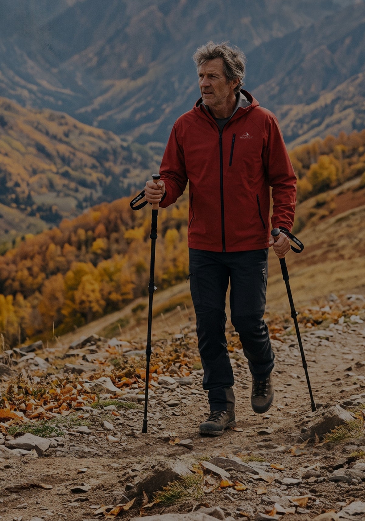 FALL HIKING IS HERE