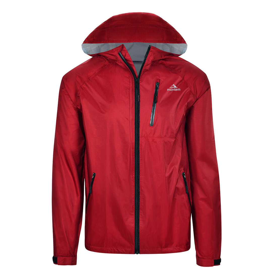 Hydro Packable Rain Jacket 2.0, XXL / Red
