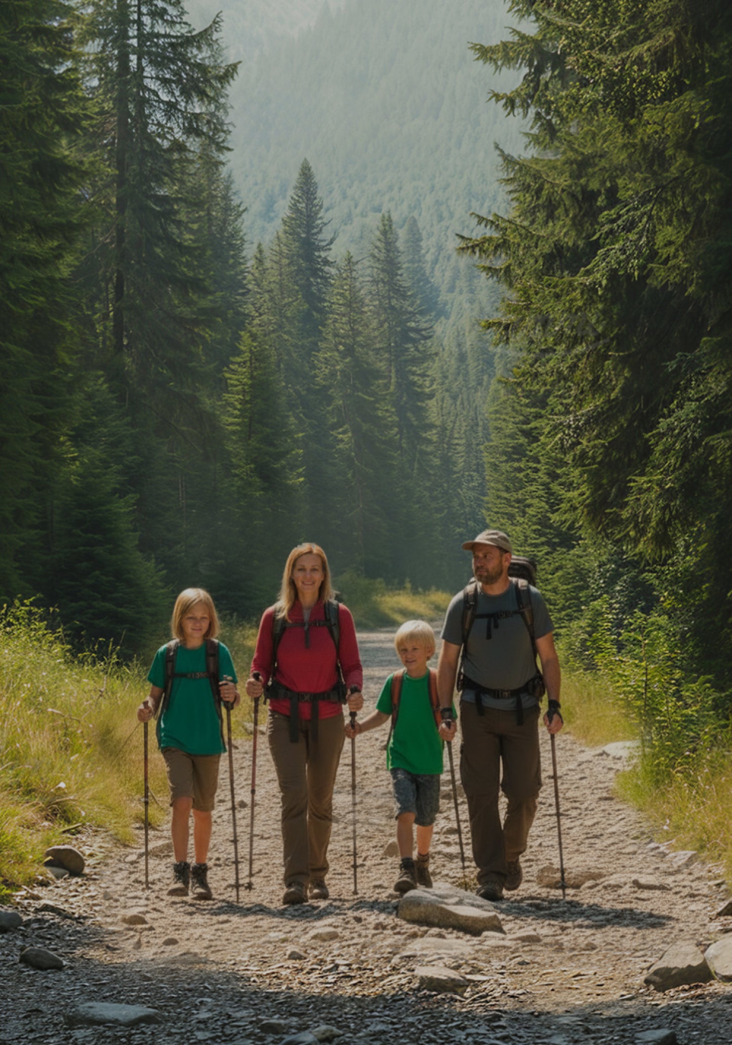 Trail Season Is Here.