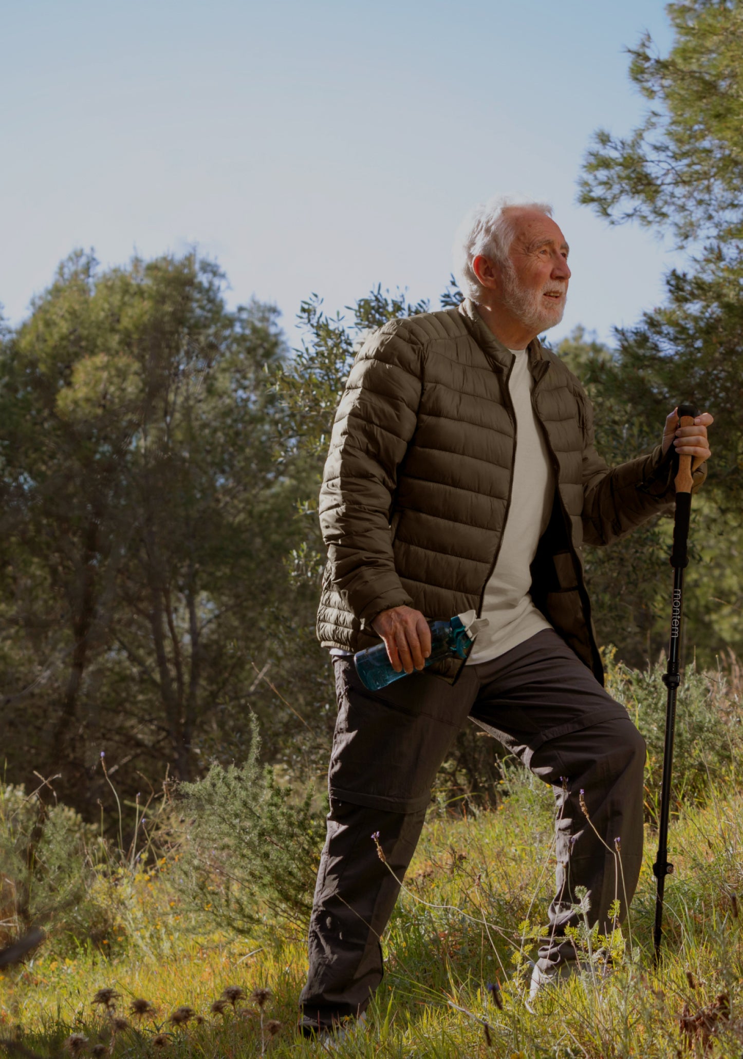 Trail Season Starts Now. So Do the Savings.