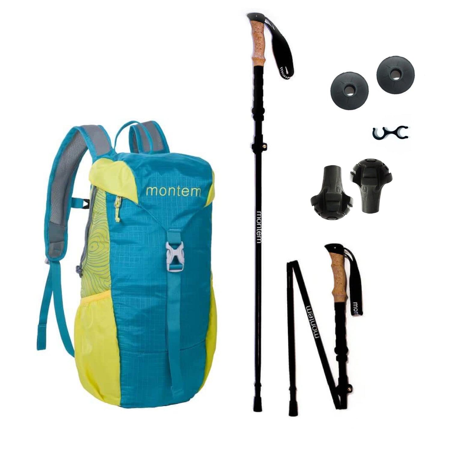 The Backpacker Bundle