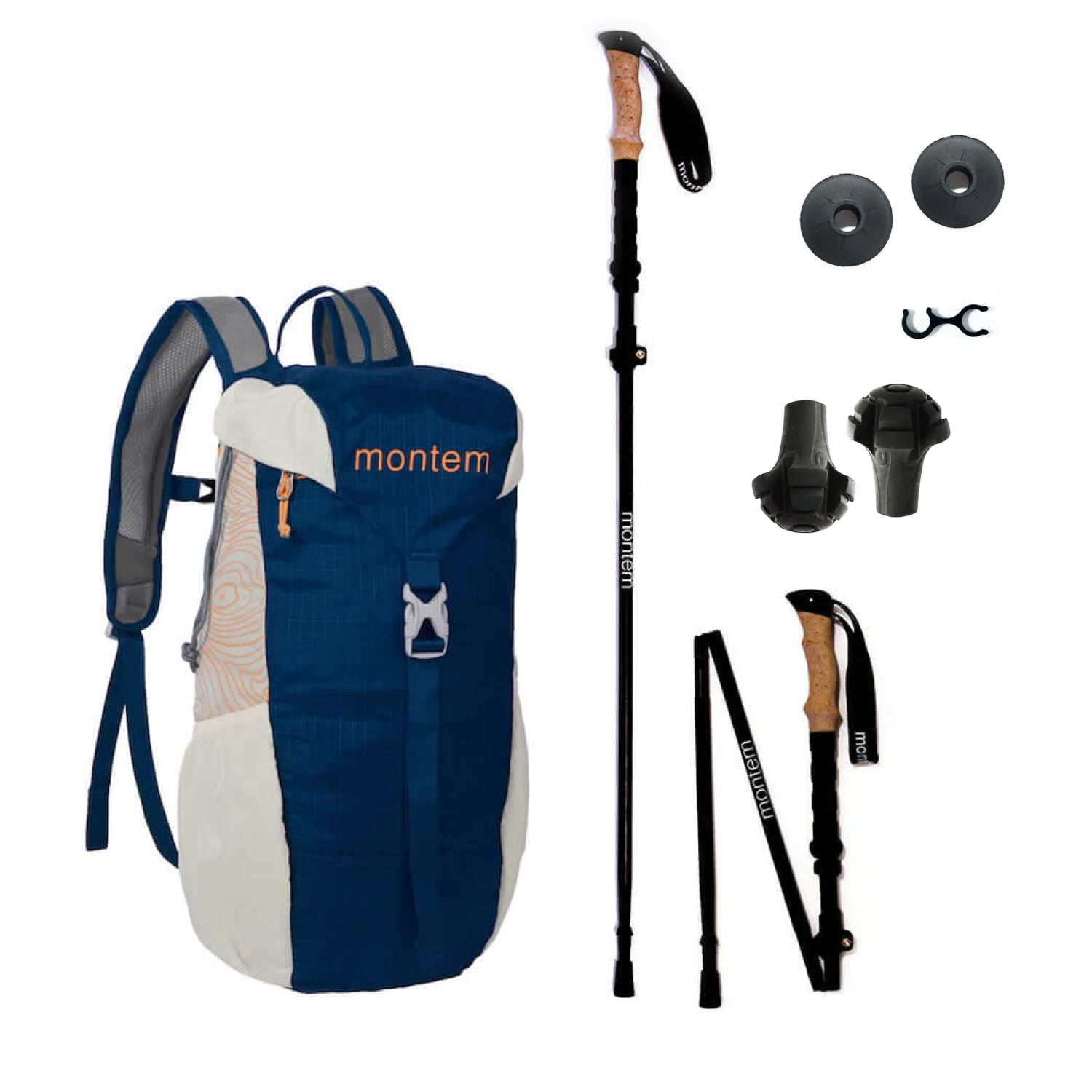 backpack hiking sale The Backpacker Bundle