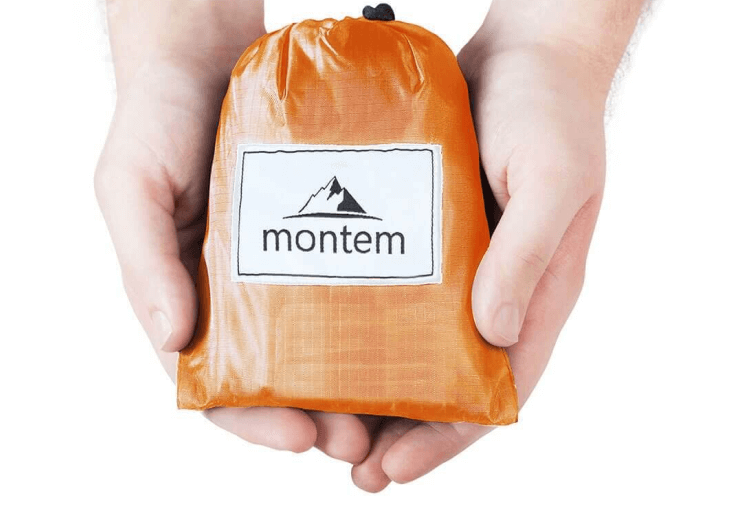 Montem Outdoor Gear Travel Duffle Bag storage.